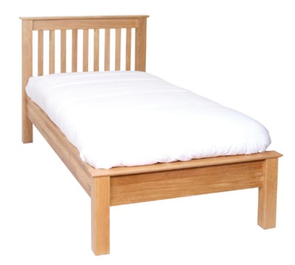This Simply Wooden Bed cost Â£240 (Product number 008).